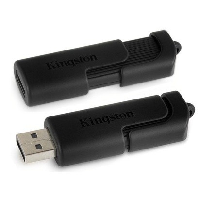 Kingston DataTraveler 100 G2 8GB čierny