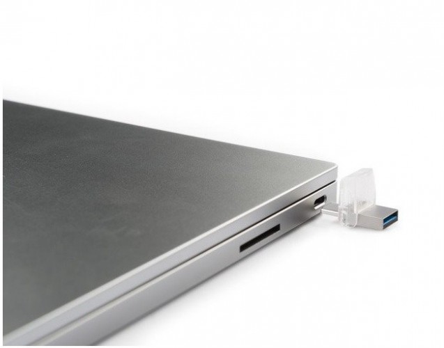 Kingston DataTraveler MicroDuo 3C 32GB USB 3.0 (DTDUO3C/32GB) POU