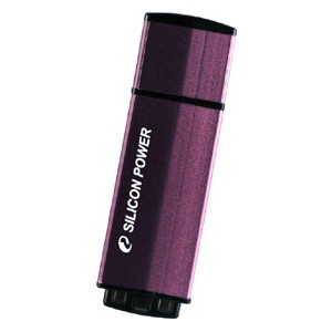Silicon Power 8GB USB Ultima 150 Purple