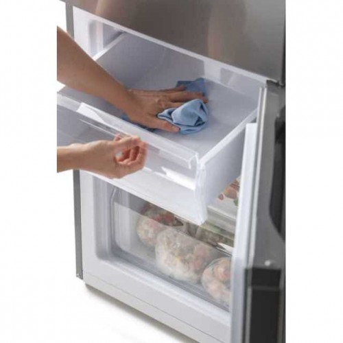 Kombinovaná chladnička s mrazničkou dole Candy CMCL 5174X
