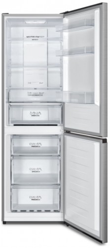 Kombinovaná chladnička s mrazničkou dole Gorenje N619EAXL4 VADA V