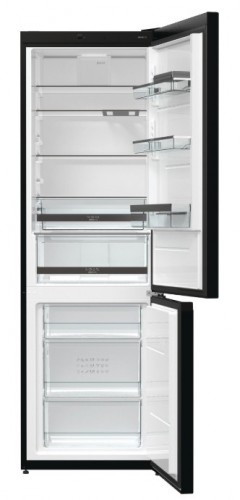 kombinovaná chladnička s mrazničkou dole Gorenje RK611SYB4,A+