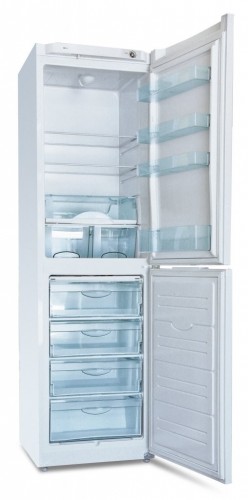 Kombinovaná chladnička s mrazničkou dole ROMO CR365A++, A++ VADA