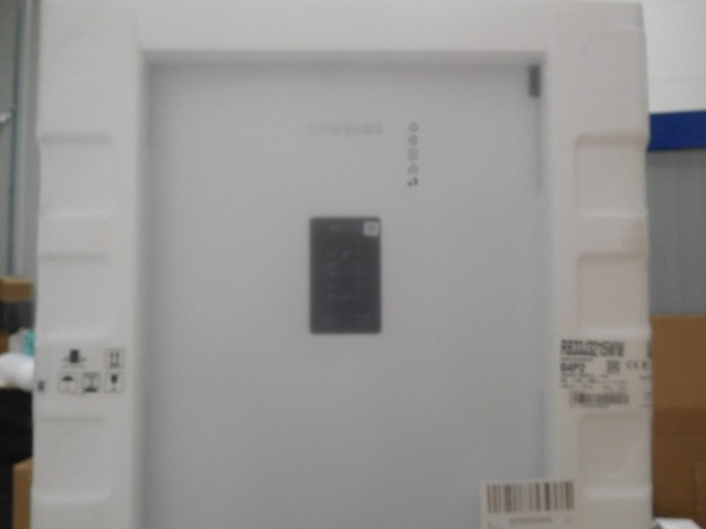 Kombinovaná chladnička s mrazničkou dole Samsung RB33J3215WW