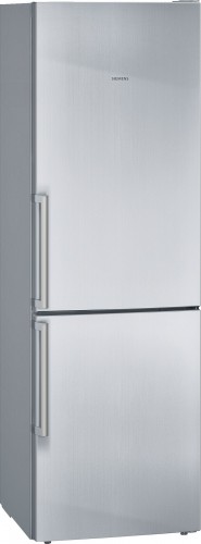 Kombinovaná chladnička s mrazničkou dole Siemens KG 36EEI42 POŠK