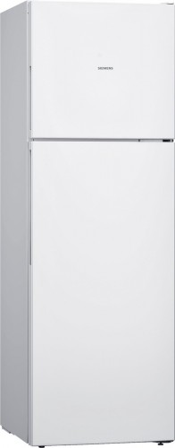 Kombinovaná chladnička s mrazničkou hore Siemens KD 33 VVW30