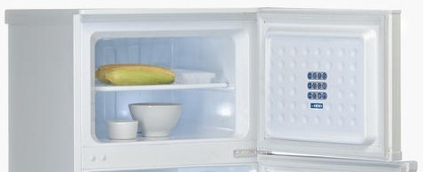 Kombinovaná chladnička s mrazničkou hore Whirlpool ARC2353