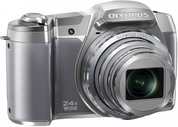 Olympus SZ-15 silver