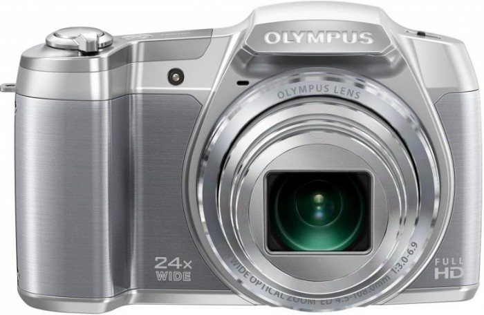 Olympus SZ-15 silver