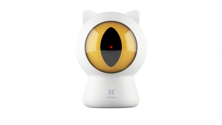 Laserové ukazovadlo pre mačky Tesla Smart Laser Dot Cats