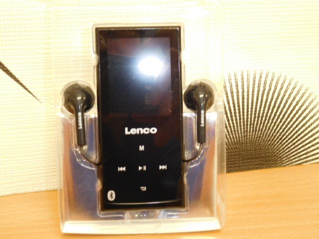 Lenco Xemio-760BT, čierny ROZBALENÉ