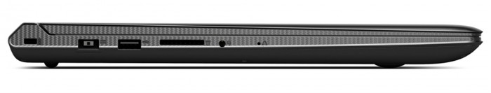 Lenovo IdeaPad 700 80RU00F3CK, čierna