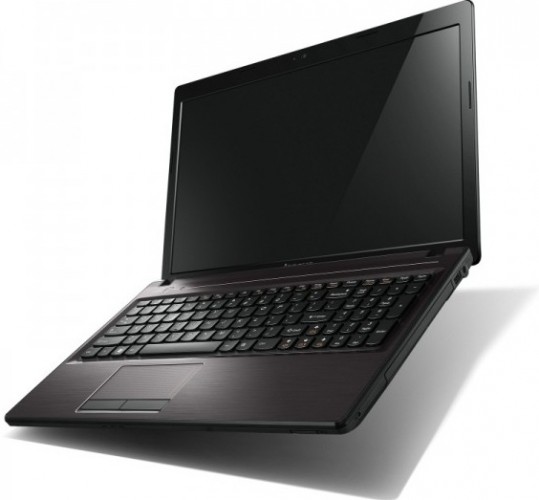 Lenovo IdeaPad G580 Dark Metal černá (59360837)