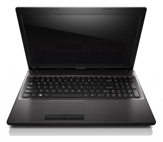 Lenovo IdeaPad G580 Dark Metal černá (59381754)