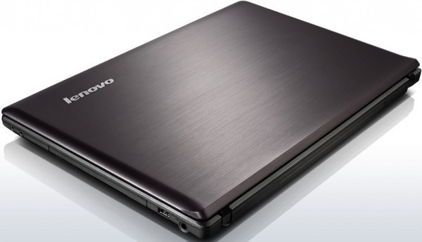 Lenovo IdeaPad G780 Dark Metal hnědá (59368978)