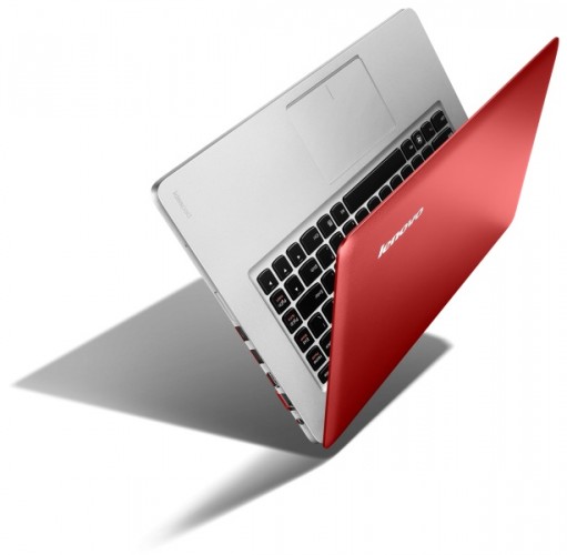 Lenovo IdeaPad U410 červená (59387089)