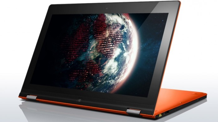Lenovo IdeaPad Yoga 13 oranžová (59392772)