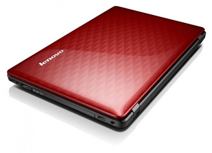 Lenovo IdeaPad Z580 červená (59362734)