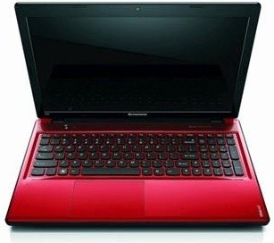 Lenovo IdeaPad Z580 Red (59362735)