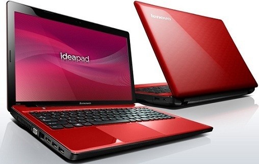 Lenovo IdeaPad Z580 Red (59362735)
