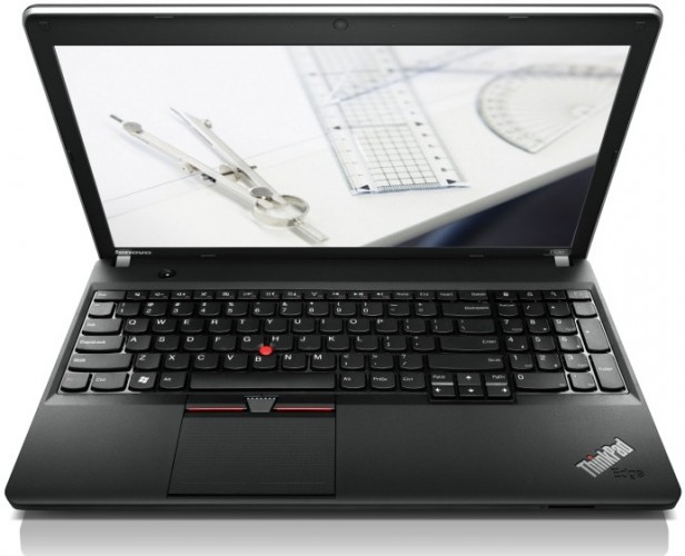 Lenovo ThinkPad Edge E530c 3366-3SG černá (NZY3SMC)
