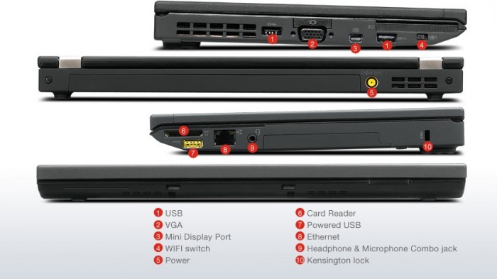 Lenovo ThinkPad X230 (NZALDMC)