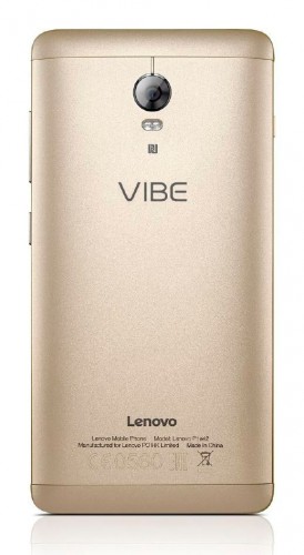 Lenovo VIBE P1 Gold