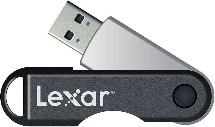 Lexar JumpDrive USB 16GB čierny