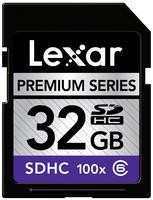 Lexar SDHC 32GB (Class 6)