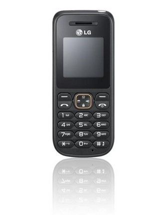 LG A100 Dark Grey
