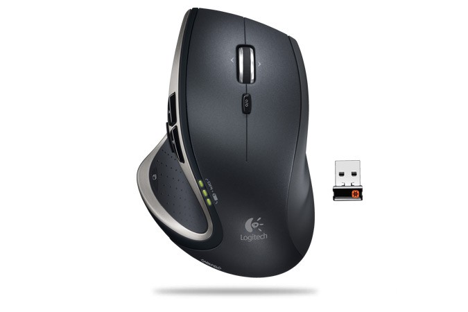 Logitech Performance Mouse MX, čierna