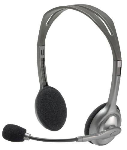 Logitech Stereo Headset H110, 3,5 mm jack