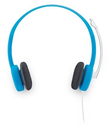 Logitech Stereo Headset H150 Blueberry, 3,5 mm