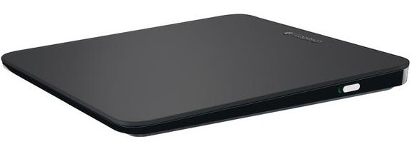 Logitech Touchpad T650, čierna
