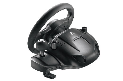 Logitech volant Logitech Driving Force GT pro PS3, PC