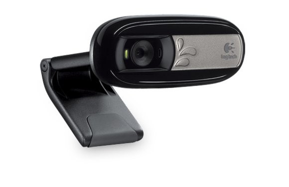 Logitech Webcam C170 - 960-000760