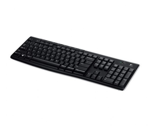 Logitech Wireless Keyboard K270 US (920-003738)