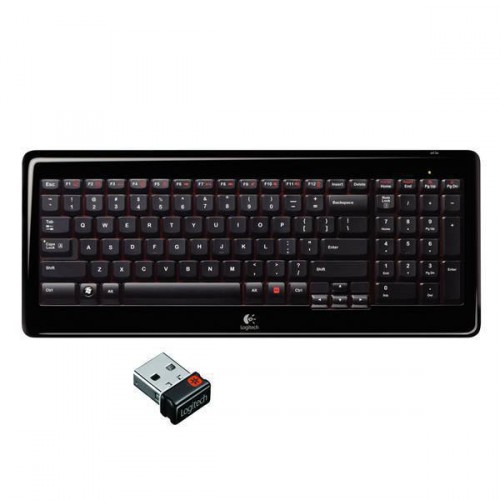 Logitech Wireless Keyboard K340 SK