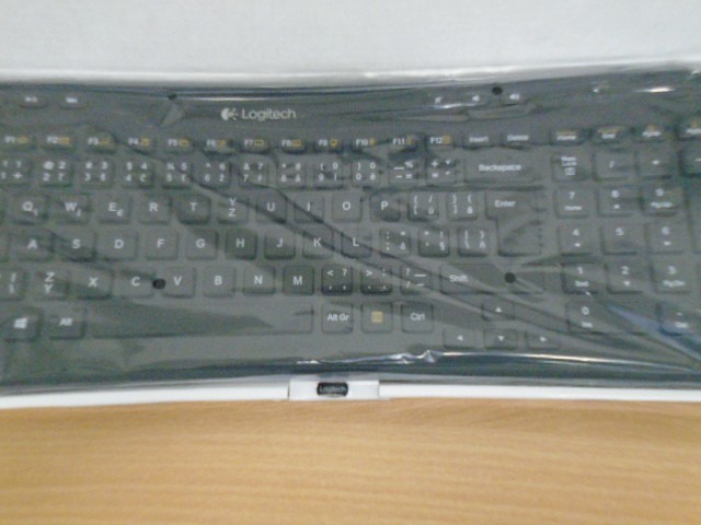 Logitech Wireless Keyboard K360, SK bezdrôt. klávesnica ROZBALENÉ
