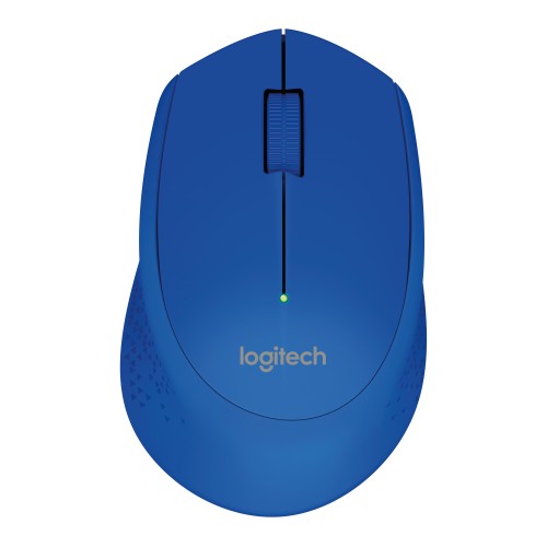 Logitech Wireless Mouse M280 (910-004290) modrá