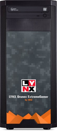 LYNX Grunex ExtremeGamer 2017, 10462345