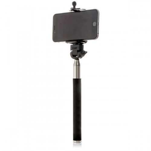 MadMan Selfie tyč ACTIVE RC 110 cm čierna (monopod) ROZBALENÉ