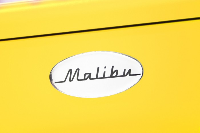 Malibu - komoda, 4x zásuvka (šírka 60 cm)