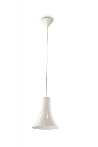 Mambo - Stropné osvetlenie E 27, 23,15cm (biela)