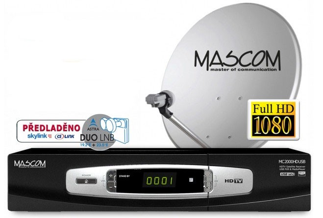 Mascom S-2000UCR/60