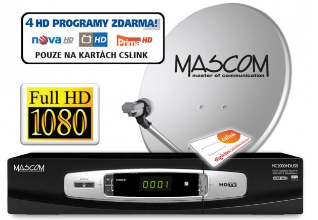 Mascom S-2000UCR/60+G
