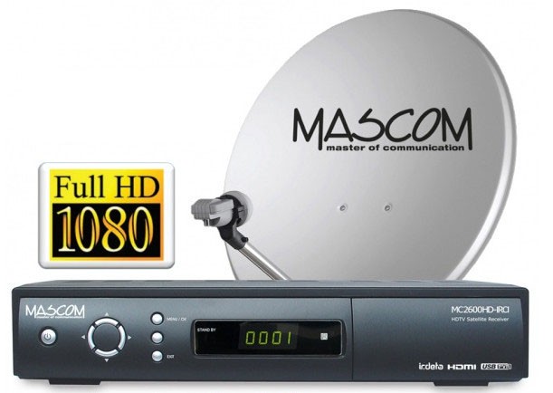 Mascom S-2600/60