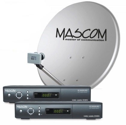 Mascom S-2600/60-T