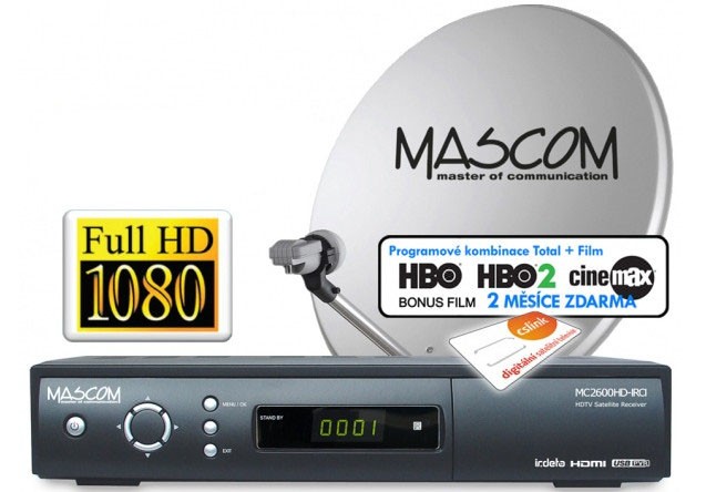 Mascom S-2600/60+G