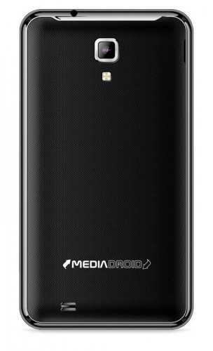 Media-Tech MT-Imperius Dual (MT7003), čierny